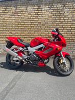 Honda VTR1000F, 2 cilinders, Sportuitlaat, Motorrijbewijs A, Sport