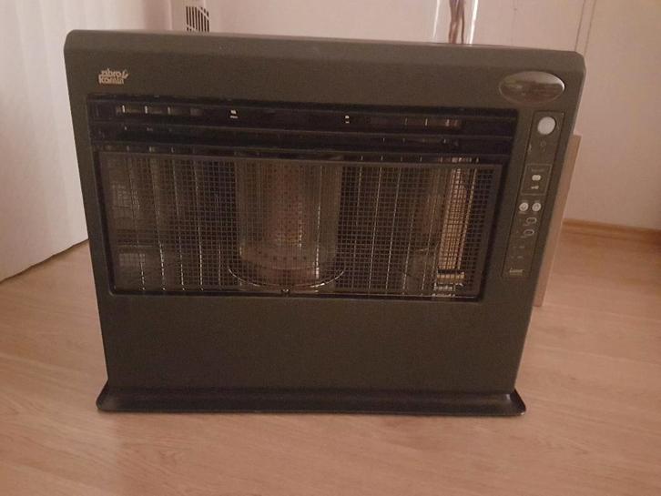 zibro 260, Doe-het-zelf en Bouw, Verwarming en Radiatoren, Zo goed als nieuw, Kachel, 500 tot 800 watt, 30 tot 80 cm, 60 tot 150 cm