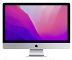 imac 21,5 inch, Ophalen, Gebruikt, IMac, SSD