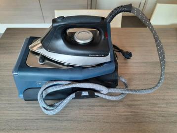 Rowenta DG8860 POUR PIÈCES OU RÉPARATIONS, Electroménager, Enlèvement, Ne fonctionne pas