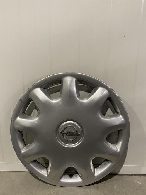 Wieldop Opel Astra G | 15 Inch | 90498213DR, Auto diversen, Wieldoppen, Gebruikt, Ophalen of Verzenden