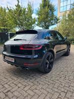 Porsche Macan 2.0L T 248pk 2017/107.000km, Auto's, 1998 cc, 4 cilinders, Zwart, Bedrijf