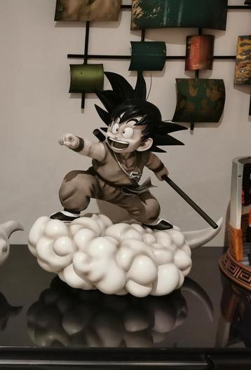 Dragon Ball - Kid Goku 1/3 Figure Class disponible aux enchères