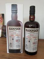 Hampden Pagos Velier Sherry Cask Rum Eerste batch 2022, Nieuw, Overige typen, Verzenden, Noord-Amerika