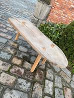 Oude tafel, Huis en Inrichting, Ophalen, Gebruikt