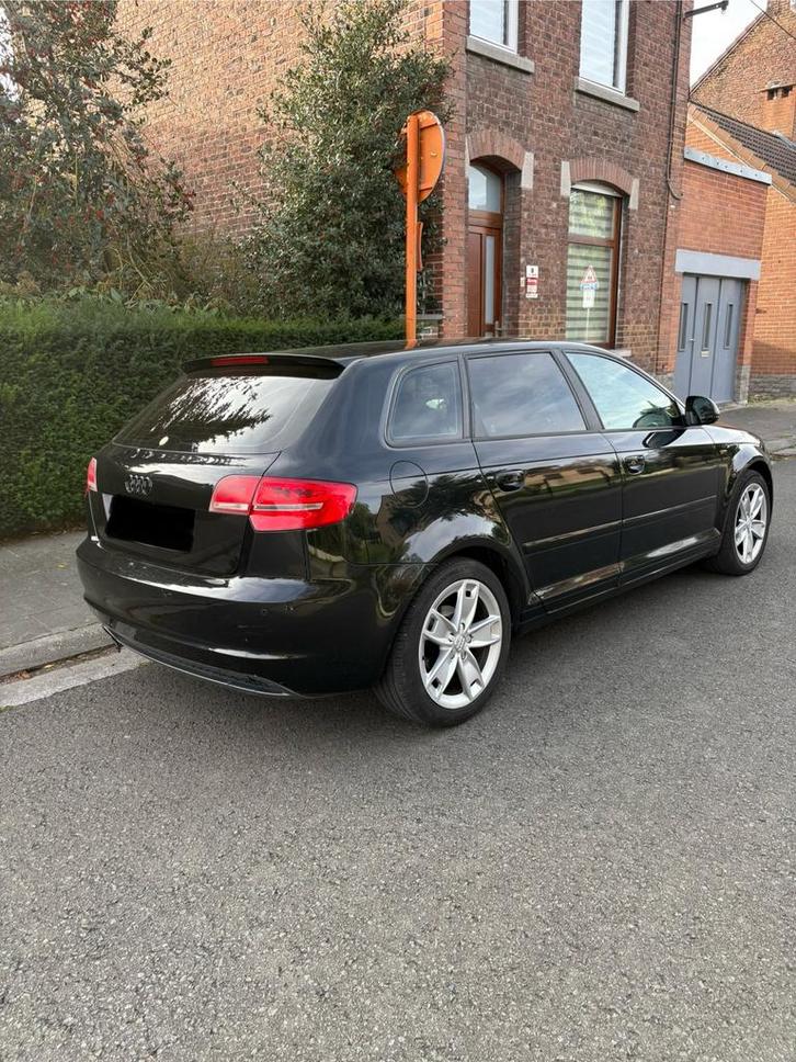 Audi A3 SportBack klaar voor registratie, Auto's, Audi, Particulier, A3, ABS, Adaptieve lichten, Adaptive Cruise Control, Airbags