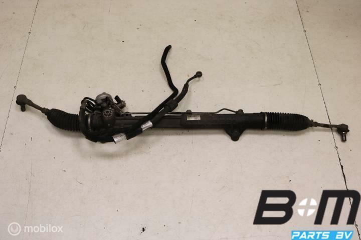 Stuurhuis Audi A6 4F Avant 4F1422066A, Auto-onderdelen, Ophanging en Onderstel, Gebruikt