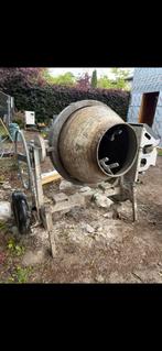 Betonmolen mixer 350L, Ophalen, Zo goed als nieuw