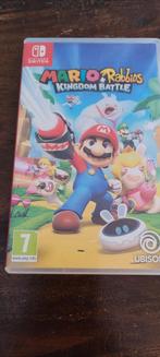 MARIO+ RABBIDS KINGDOM BATTLE, Ophalen of Verzenden, Gebruikt, Vanaf 7 jaar