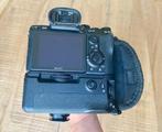 Sony A7 III body + Sony FE 24-70mm F/2.8 GM, Audio, Tv en Foto, Fotocamera's Digitaal, Ophalen, Gebruikt, Compact, Sony