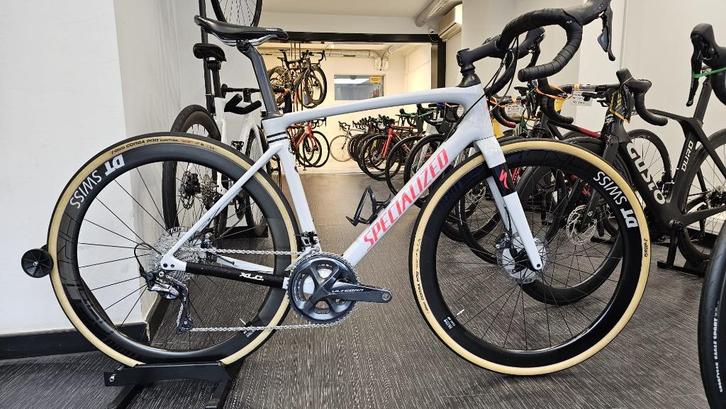 racefiets specialized roubaix comp disc, Hobby en Vrije tijd, Overige Hobby en Vrije tijd, Zo goed als nieuw, Ophalen