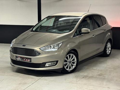FORD C-MAX 1.0 ECOBOOST| 85.000KM! |NIEUWSTAAT |+GARANTIE✅, Auto's, Ford, Bedrijf, Te koop, C-Max, ABS, Achteruitrijcamera, Adaptieve lichten