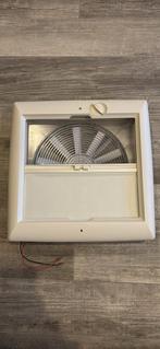 Extracteur d’air pour tout véhicule de loisir , camping, Caravanes & Camping, Enlèvement