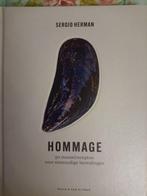 Hommage Sergio Herman, Boeken, Kookboeken, Ophalen of Verzenden, Zo goed als nieuw