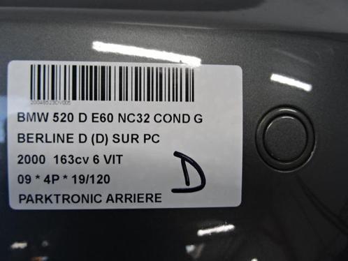 PARKEERSENSOR BMW 5 serie (E60) (12-2001/03-2010), Auto-onderdelen, Overige Auto-onderdelen, BMW, Gebruikt