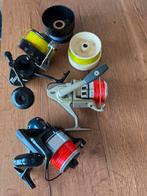 Moulinets, Ophalen, Gebruikt, Molen