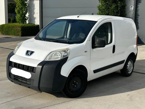 Peugeot Bipper 2013 met GPS Airco, Auto's, Bestelwagens en Lichte vracht, Particulier, ABS, Airbags, Airconditioning, Alarm, Bluetooth