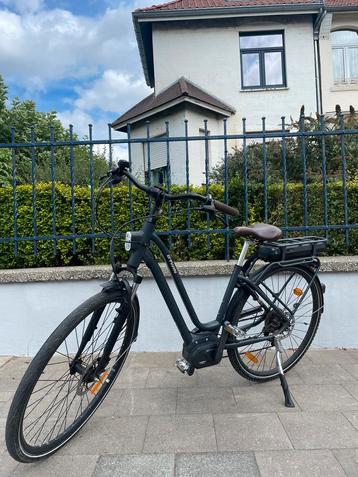 B'win ELOPS 940 e Shimano elektrische fiets met middenmotor beschikbaar voor biedingen
