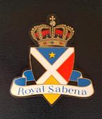 Oud bagagelabel van Royal Sabena, Ophalen of Verzenden, Zo goed als nieuw