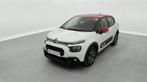 Citroën C3 1.2i PureTech Shine S&S (bj 2021), Stof, Gebruikt, 1199 cc, Wit