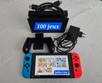 Nintendo switch avec 100 jeux, Games en Spelcomputers, Ophalen of Verzenden, Zo goed als nieuw