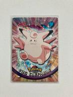 Clefable Topps 36, Ophalen of Verzenden, Nieuw