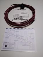 Câble électrique chauffant (anti-gel) pour tuyaux d’eau  10m, Bricolage & Construction, Comme neuf, Enlèvement