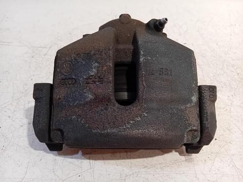 REMKLAUW LINKS VOOR Audi A1 Sportback (8XA / 8XF), Auto-onderdelen, Remmen en Aandrijving, Audi, Gebruikt