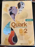 Quark 6.2 (fysica 6e), Boeken, Ophalen, Gelezen, Natuurkunde