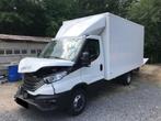 Iveco Daily  3500kg   2024   Laadklep  Airco : schade, 100 kW, Euro 6, 2287 cc, Iveco