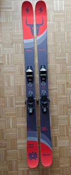 Blizzard Peacemaker 104 - 2016/2017, Sport en Fitness, Skiën en Langlaufen, 160 tot 180 cm, Gebruikt, Ophalen, Overige merken