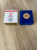 Gekleurde proofmunt 2014 Frankrijk, Timbres & Monnaies, Monnaies | Europe | Monnaies euro, Enlèvement ou Envoi, France