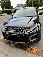 Range rover evoque 2.0 diesel, Auto's, Land Rover, USB, Zwart, Leder, Particulier