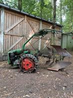 Agria motoculteur ,draait perfect,met ploeg, Zakelijke goederen, Ophalen