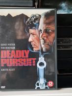 Deadly Pursuit, Sidney Poitier, Tom Berenger, Enlèvement ou Envoi