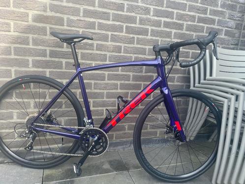 Trek Domane AL 2 Disc 2024, Fietsen en Brommers, Fietsen | Heren | Herenfietsen, Nieuw, Overige merken, 57 tot 61 cm, Versnellingen