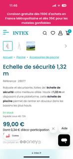 Piscine intex ultra frame xtr, 120 cm of meer, Verzenden, Rond, 300 cm of meer