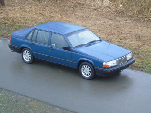 Volvo 940 GLE Benzine. 1e Eigenaar. Gekeurd Verkoop., Auto's, Volvo, Particulier, ABS, Airconditioning, Alarm, Centrale vergrendeling