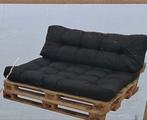 Nieuw palletkussen + palletbank op wielen, Tuin en Terras, Ophalen, Nieuw