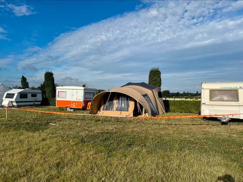 Toujours aussi bonne que la tente roulotte Cavanon neuve., Caravanes & Camping, Caravanes pliantes, Plus de 6, Enlèvement