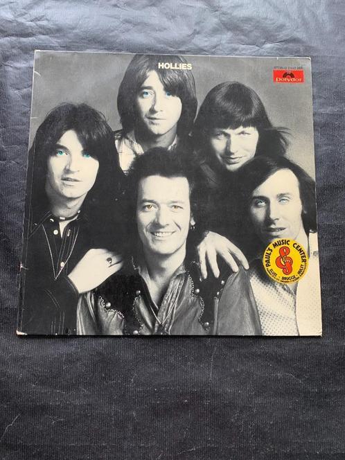 The HOLLIES "Hollies" poprock LP (1974) IZGS, Cd's en Dvd's, Vinyl | Pop, Gebruikt, 1960 tot 1980, 12 inch, Ophalen of Verzenden