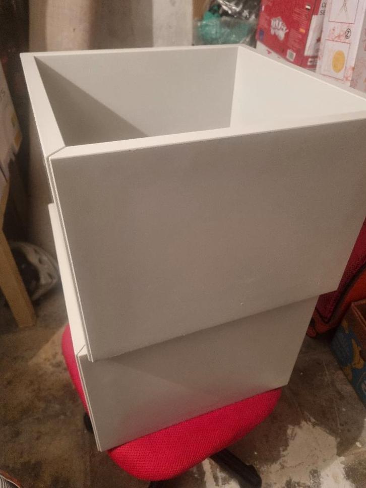 cubes muraux & de rangement, Antiek en Kunst, Curiosa en Brocante, Ophalen