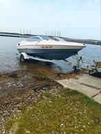 Bayliner capri bouwjaar 1992, Watersport en Boten, Speedboten, Ophalen, Gebruikt, Binnenboordmotor, 120 tot 200 pk