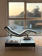 Bauhaus loungechair, Le corbusier stijl, Huis en Inrichting, Ophalen, Zo goed als nieuw