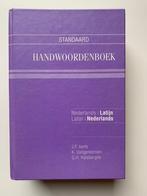 Handwoordenboek Latijn-Nederlands, Livres, Dictionnaires, Enlèvement ou Envoi, Neuf, Latin