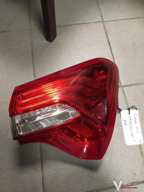 Citroen DS 5  2012 achterlicht RA, Auto-onderdelen, Verlichting, Gebruikt, Ophalen of Verzenden