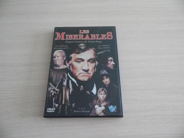 LES MISÉRABLES, Tous les âges, Enlèvement ou Envoi, Comme neuf, Drame