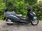 SUZUKI, Bedrijf, Scooter, 12 t/m 35 kW, 400 cc