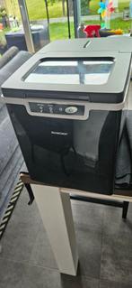 Silvercrest ijsblokjes machine, Caravans en Kamperen, Ophalen, Zo goed als nieuw