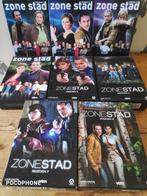 ZONE STAD - DE COMPLETE SERIE 1 T/M 8, Cd's en Dvd's, Dvd's | Tv en Series, Boxset, Ophalen of Verzenden, Zo goed als nieuw, Actie en Avontuur